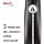 Flexi Black Design XS Cord 5 m Black/Silver, Retractable Lead for Dogs up to 8 kg - Image 4
