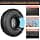 SOULWIT 70 mm Foam Cushion Pads for Sony WH-CH500/CH510/CH520,MDR-ZX100/ZX110/ZX110NC/ZX110AP/ZX220/XB200/ZX300/ZX330BT,MDR-V100/V150/V200/V250 0/V30 0/V400,DR-BT101/ZX102DPV - Image 5