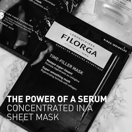 Filorga Time Filler Face Mask 1 Bag 23g - Image 5