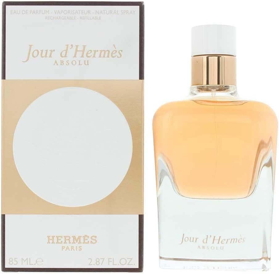 Jour d'Hermes ABSOLU Eau de Parfum 85 ml Refillable for Women - Image 1