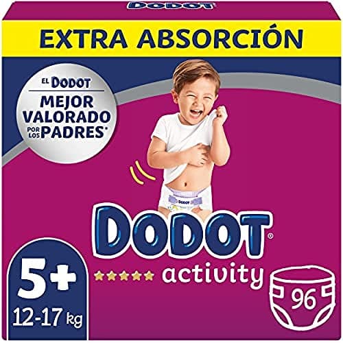 Dodot Box Activity Extra T5 96U - Image 3