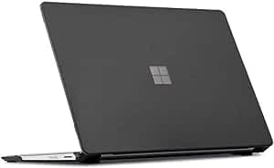 mCover Hard Shell Case for Microsoft Surface 3 13.5 Inch Laptop (Only for Metal Keyboard Version) - Black