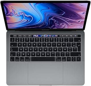 Apple MacBook Pro Touch Bar 13" i5 3.1Ghz 16GB RAM 512GB SSD Space Grey AZERTY (Refurbished)