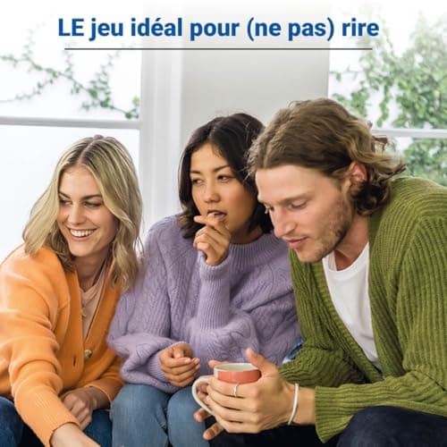 Ravensburger - LOL : Qui Rit, Sort ! - Jeu de Société Adulte et Ados Dès 14 Ans - Jeu d'Ambiance en Famille ou Entre Amis - 3 à 8 Joueurs - Version française - 27587 - Image 6