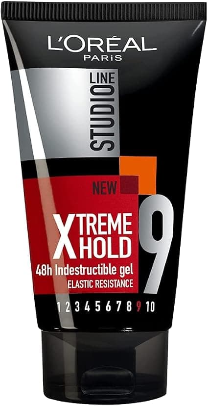 L'Oreal Studio Line XTreme Hold Hair Gel 150ml - Image 1