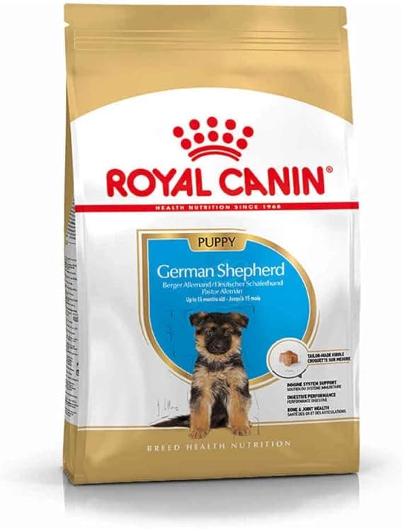 Royal Canin Royal Canin German Shepherd Dog Junior 12 kg