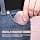 Bluetooth 5.3 Wireless Earbuds for Samsung Galaxy S24 S25 FE Plus Ultra / A17 A56 A36 A26 A16 A15 5G A25 A35 A55 Wireless Earbuds HiFi Sound Stereo Earbuds (Pink) - Image 8