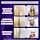 L'Oreal Paris - Violet Deyellowing Shampoo - For Blonde, Bleached, Highlighted or White Hair - Neutralisation of Yellow & Orange Reflections - Elseve Color-Vive - 200 ml - Image 3