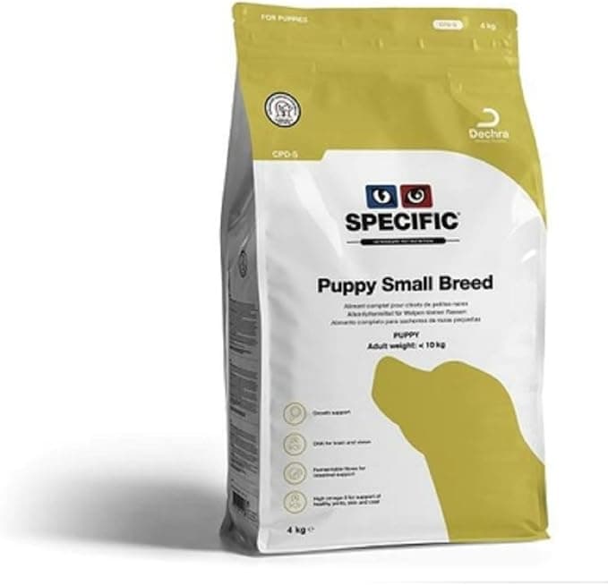 SPECIFIC Canine Puppy CPD-S Small Breed 7 kg - Image 1