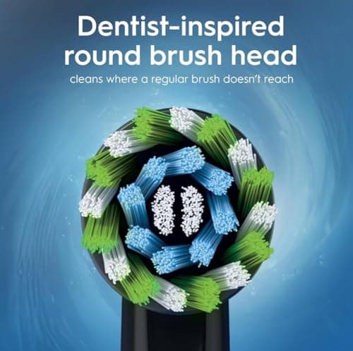 Brosse à dents électrique Oral-B Vitality Pro Noir - Image 8