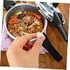 12 x Silicone Float Valve Gaskets for Pressure Cooker Replacement High Elasticity Sealing Rings Compatible with Instant Pot Plus Models - Image 4