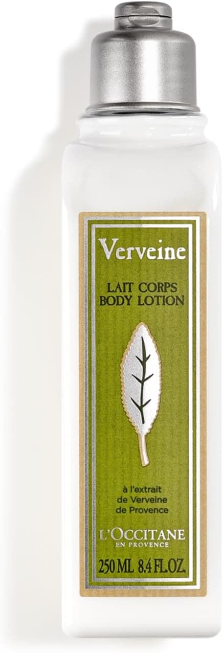 Lait Corps Verveine L'OCCITANE - 250 ml Peau - Image 1