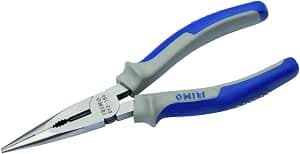 Bahco 612-160-1 – Half Round Nose Pliers 160 mm