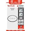 Tefal / SEB Optima/Sensor Lid Seal – Diameter 240 mm – Compatible with 4.5 L and 6 L Saucepans – Maximum Sealing and Safety – Ref 790362 - Image 3