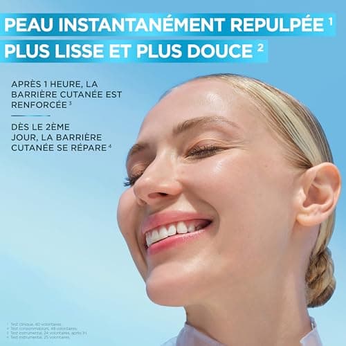 Garnier SkinActive - Sérum Gel Repulpant Hyaluronic Aloe - Soin Enrichi en Acide Hyaluronique et Aloe Vera - Pour Tous Types de Peaux - 30 ml - Image 5