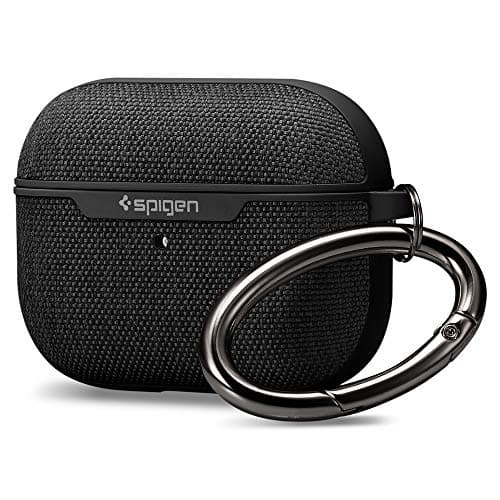 Spigen Urban Fit Compatible with Apple AirPods Pro Case (2019) - Black - Image 2