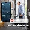 Bosch Smart Home - Eyes II Indoor Camera, Wi-Fi Surveillance Camera with Intelligent People Detection, Audible Alarm Siren and Privacy Mode, Compatible with Amazon Alexa - Image 4