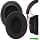 GEEKRIA EJZ151-06 Comfortable Replacement Mesh Earpads for HyperX Cloud II, 2, Mix, Alpha, Cloud Flight, Stinger, Revolver S Headset Repair Parts - Black - Image 2