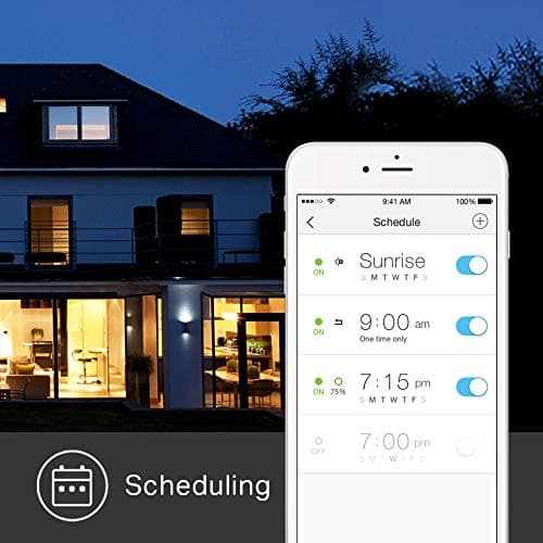 TP-Link Ampoule connectée WiFi KL110 Kasa, Ampoule LED E27, 10W, Compatible avec Amazon Alexa, Google Home, SmartThings, Dimmable, Contrôle à Distance par App, Aucun hub requis - Image 7