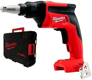 Milwaukee Placo Fuel 18V M18 FSG-0X Screwdriver without Battery - 4933459201