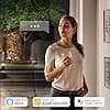 Philips Hue White and Color Ambiance Appear Connected LED Outdoor Wall Light, Philips Lighting Compatible with Alexa, Google Assistant and Apple HomeKit, Black - Image 6
