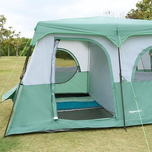 Amazon Basics Instant Camping Tent with Double Roof and Carry Bag - Image 5