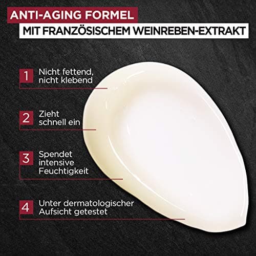 L'Oréal Paris Men Expert Crème contour des yeux anti-âge pour homme Soin des yeux contre les rides et les cernes Vita Lift 15 ml - Image 5