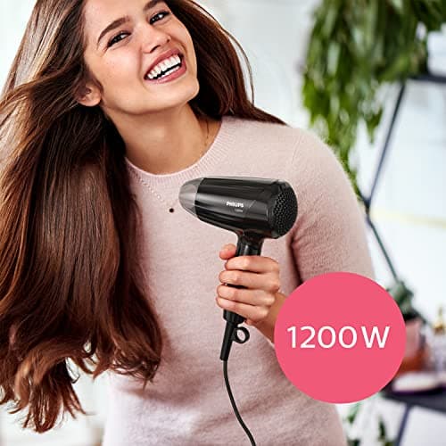 Philips BHC010/10 DryCare EssentialCare Compact Hair Dryer, Power 1200 W - Image 6