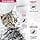 EUKANUBA Grain Free Kitten Dry Food - Rich in Salmon - DHA, Non-GMO, Artificial Colors, Flavours - 10 kg - Image 6