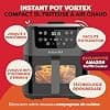 Instant Pot Vortex Compact Truffle Hot Air Fryer, 5 Litre Basket, Family Size 4 in 1 Hot Air Fryer, Drying, Cooking, Warming, Non-Stick Coating, Easy to Clean - Image 3