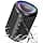 AY Portable Bluetooth Speaker with Lights, IPX5 Waterproof, All-Day Battery Life, Bluetooth 5.3, AUX & TF-Card Input, Stereo Paring, Small Wireless Speaker for Outdoors, Gift Ideas - Image 3