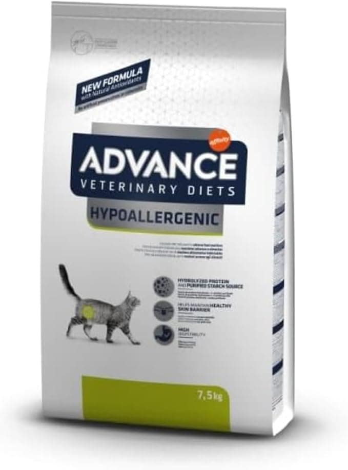 Advance VET Feline Hypoallergenic 1.25kg PVP 14.99€ NDR - Image 1