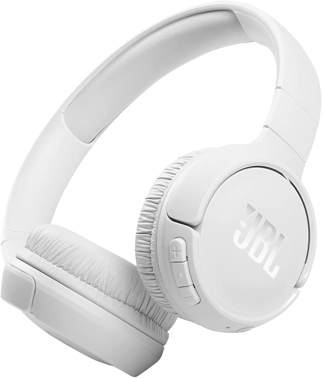 JBL Tune 510 BT - Blanc - Image 1