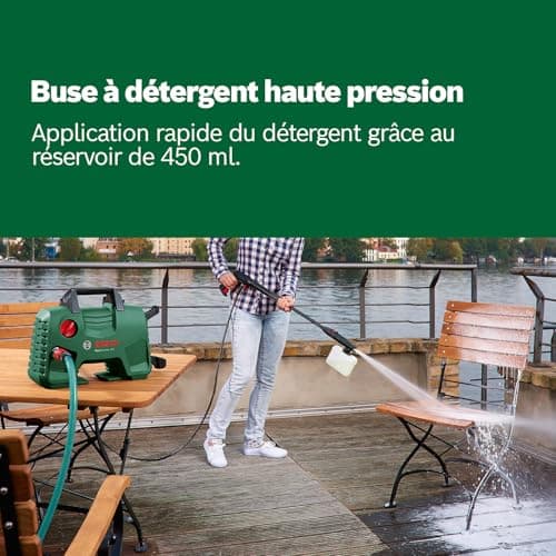 Bosch High Pressure Washer EasyAquatak 120 (1500 W, Pressure: 120 Bar, Carton Packaging) - Image 6
