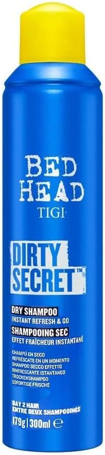 TIGI Bed Head Dirty Secret Instant Refreshing Dry Shampoo 300ml