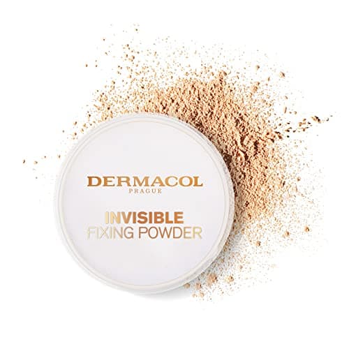 Dermacol Invisible Fixing Natural Poudre 13 g - Image 9