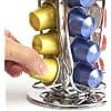 Isis CH0016 - Rotating Capsule Holder for 40 Nespresso Capsules Chrome Steel - Image 6