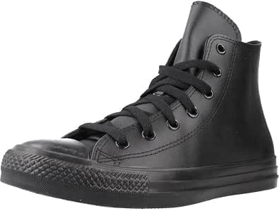 Converse Boys Chuck Taylor All Star Leather Sneaker