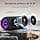 Portable Bluetooth Speaker 5.4, Bluetooth Speaker 30H Autonomy, Powerful 24W Bluetooth Speakers, 360 Degree Surround, IPX6 Waterproof, TWS Pairing, USB, RGB,AUX, TF Card, Party/Travel/Outdoor - Image 3