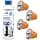 Caffenu | Nespresso descaling kit and coffee machine with cleaning capsules | Complete your Barista kit | cleaning capsules & descaler nespresso liquid coffee machine - Image 2