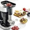 Moulinex Masterchef Gourmet Official Meat Grinder Accessory Large or Fine Chopper Compatible with all Masterchef QA510110 QA512G10 QA530D10 XF631BB1 Food Processors - Image 6