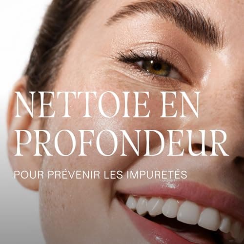 WELEDA - Gel nettoyant purifiant - Nettoie en profondeur - Pour les peaux à imperfections - NATRUE* - Vegan*** - 100 ml - Image 4