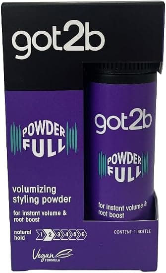 Schwarzkopf got2be Powder 'ful – Styling Powder - Image 1