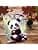 CASAFUNY Case for Samsung Galaxy Tab A9+/A9 Plus 11 Inch 2023 Protective Case Cover with Auto Sleep/Wake Up Case Tablet Samsung Galaxy Tab A9+ Plus SM-X210/X216/X218, Cherry Panda - Image 7