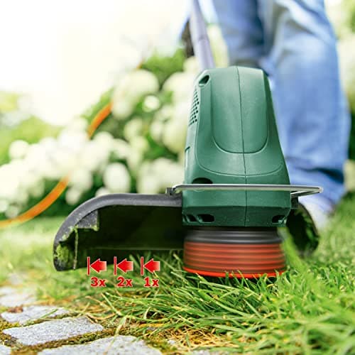 Bosch EasyGrassCut 23 Débroussailleuse électrique, alimentée par câble 280 W Diamètre de coupe 23 cm - Image 6