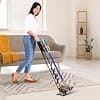 Foho Holder for Dyson Gen5 V15 V12 V11 V10 V8 V7 V6 Vacuum Cleaner Accessory Holder Organizer Metal with Wheels - Image 7