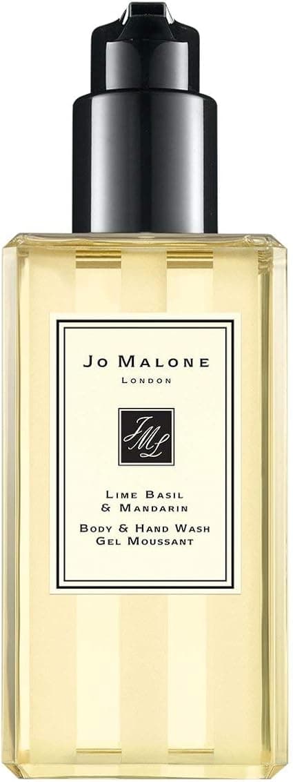 Lime Basil and Mandarin Hand and Body Wash by Jo Malone for Unisex – 8.4 oz Body Wash