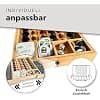 mahona Capsule Holder - Coffee Capsule Storage - Capsule Dispenser - Coffee Capsule Storage Box - Nespresso Capsule Compatible Container (Drawer) - Image 4