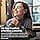 TOZO OpenEarRing Wireless Bluetooth Earphones Bluetooth 5.4 Ultralight Earphones with Noise Reduction Origx Acoustic EQs 40H Adjustment LED Display USB Type C IPX5 Black - Image 3