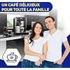 Water tank for capsule coffee machine with original code 7313254381 7313269041 for Delonghi for Nespresso Gran Lattissima EN650. MONTERAL - Image 6